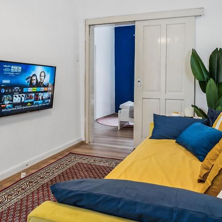Gemuetliche & Charmante Wohnung Lahnstein Buitenkant foto