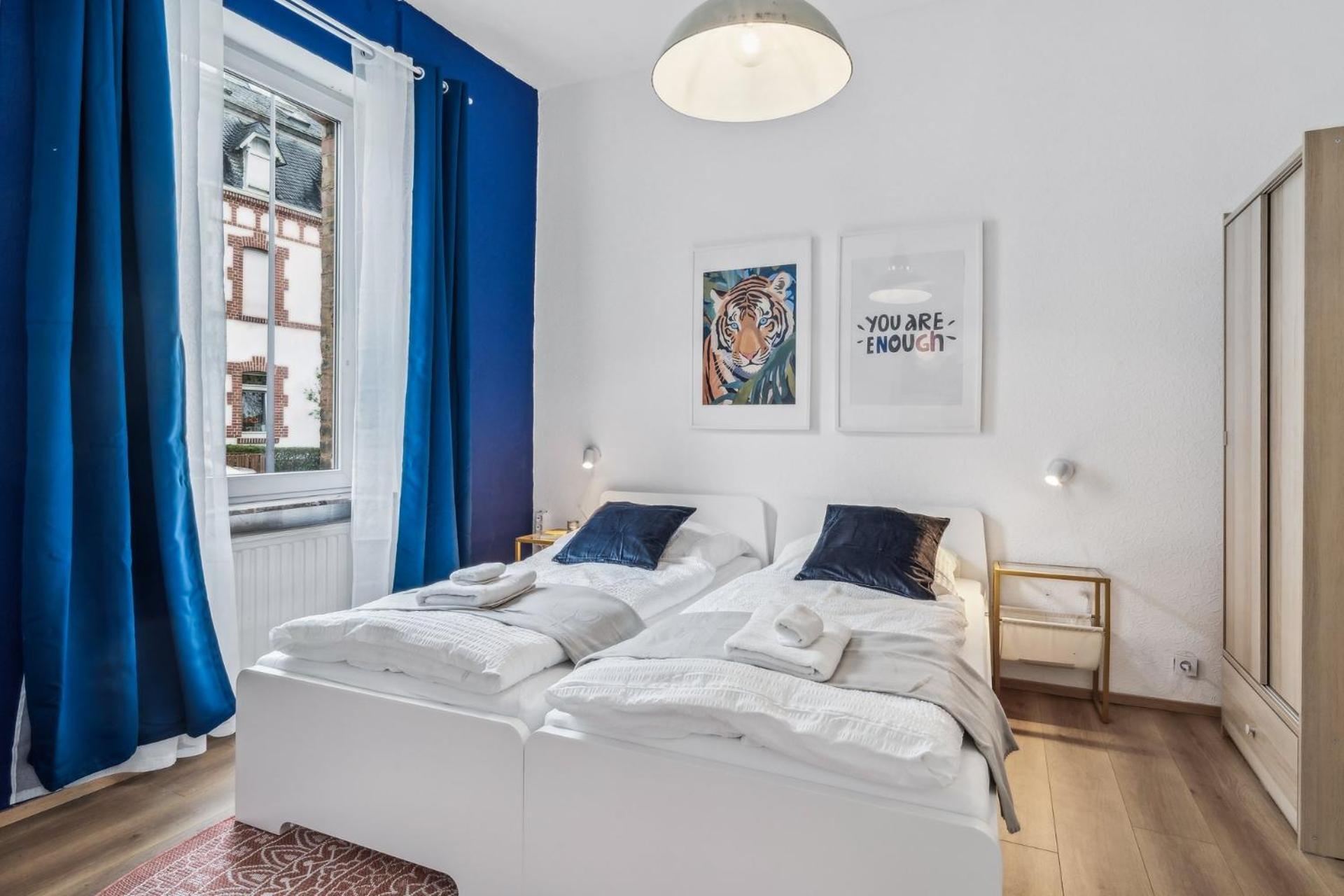 Gemuetliche & Charmante Wohnung Lahnstein Buitenkant foto