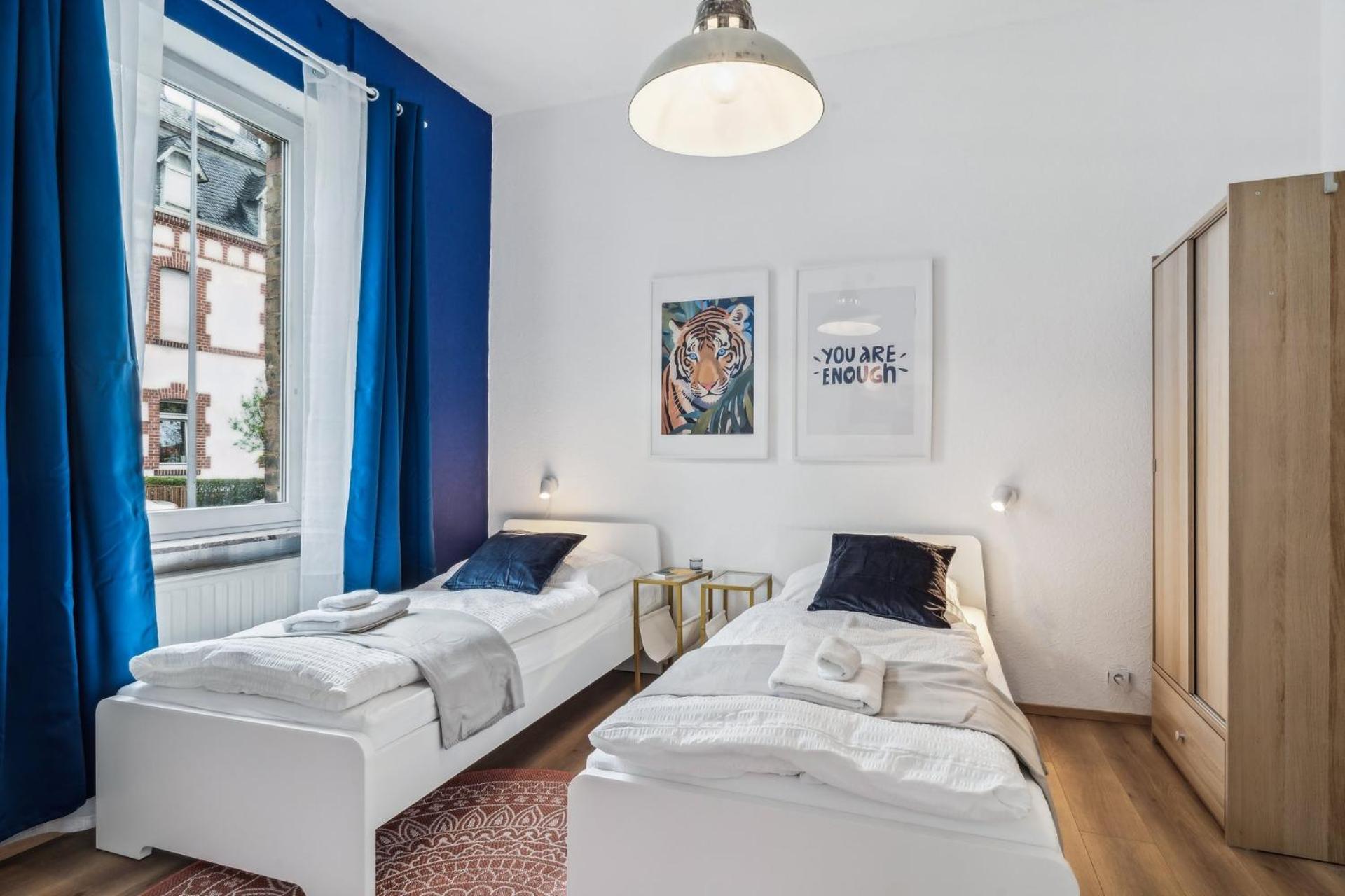 Gemuetliche & Charmante Wohnung Lahnstein Buitenkant foto