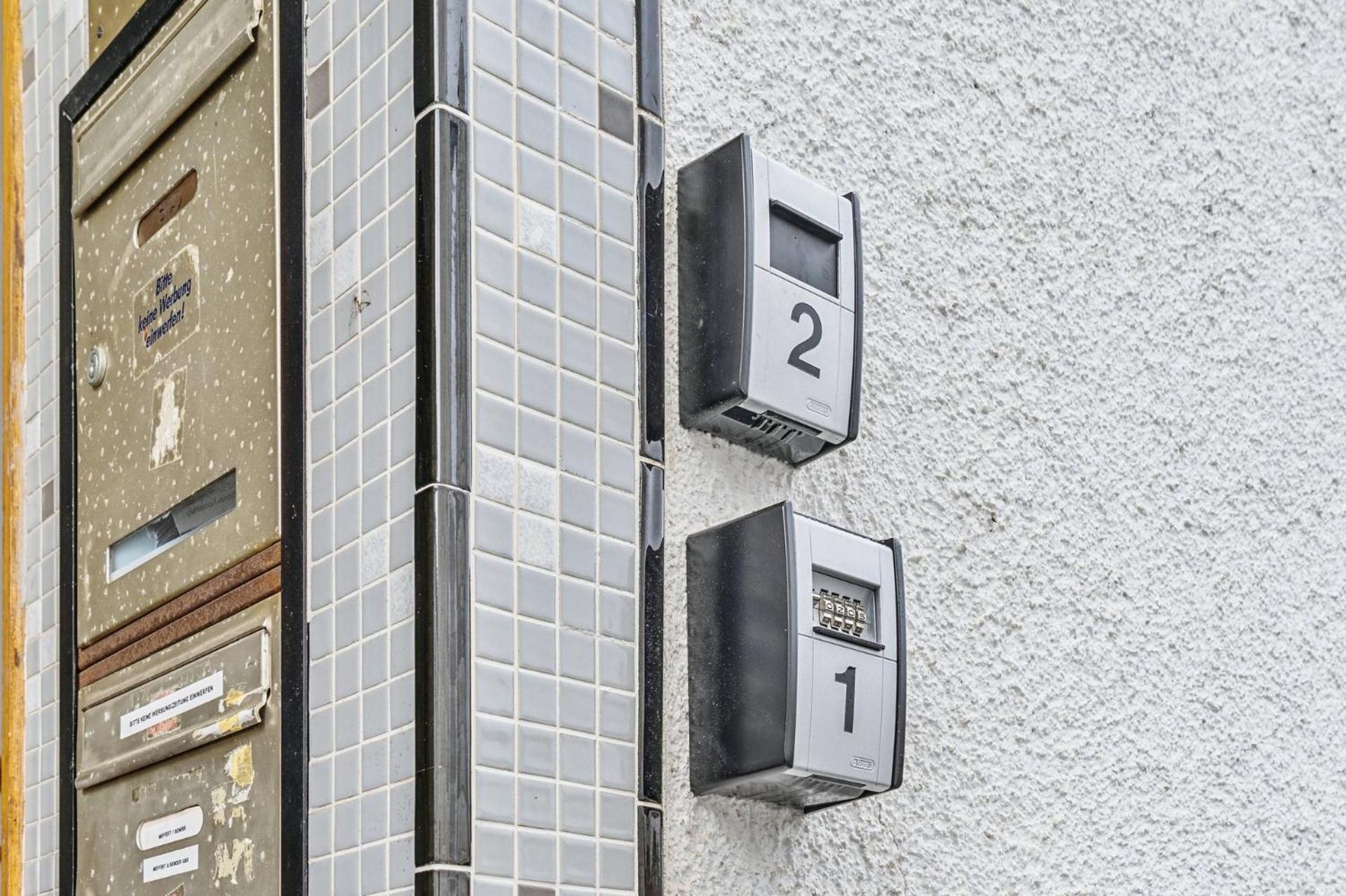 Gemuetliche & Charmante Wohnung Lahnstein Buitenkant foto