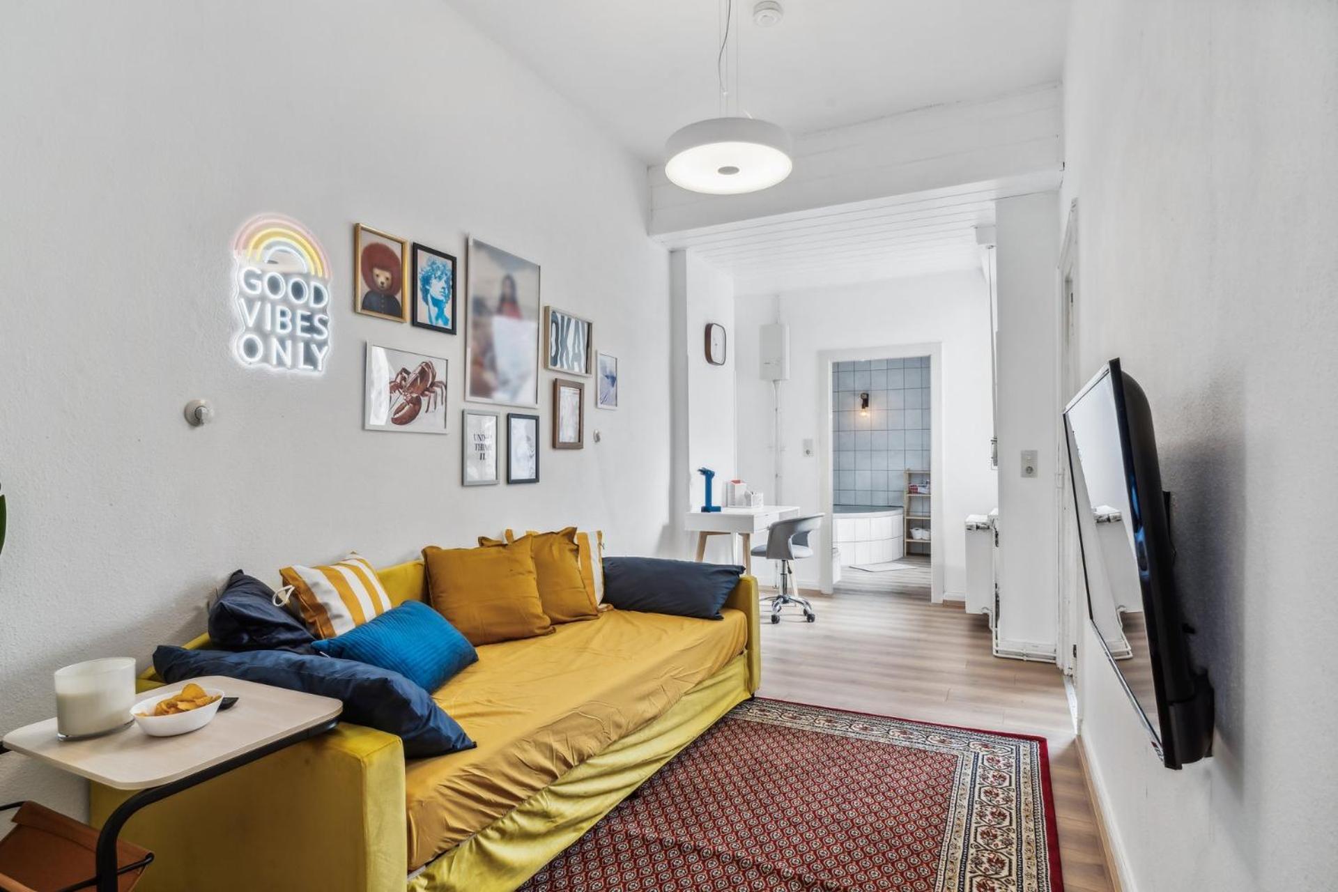 Gemuetliche & Charmante Wohnung Lahnstein Buitenkant foto