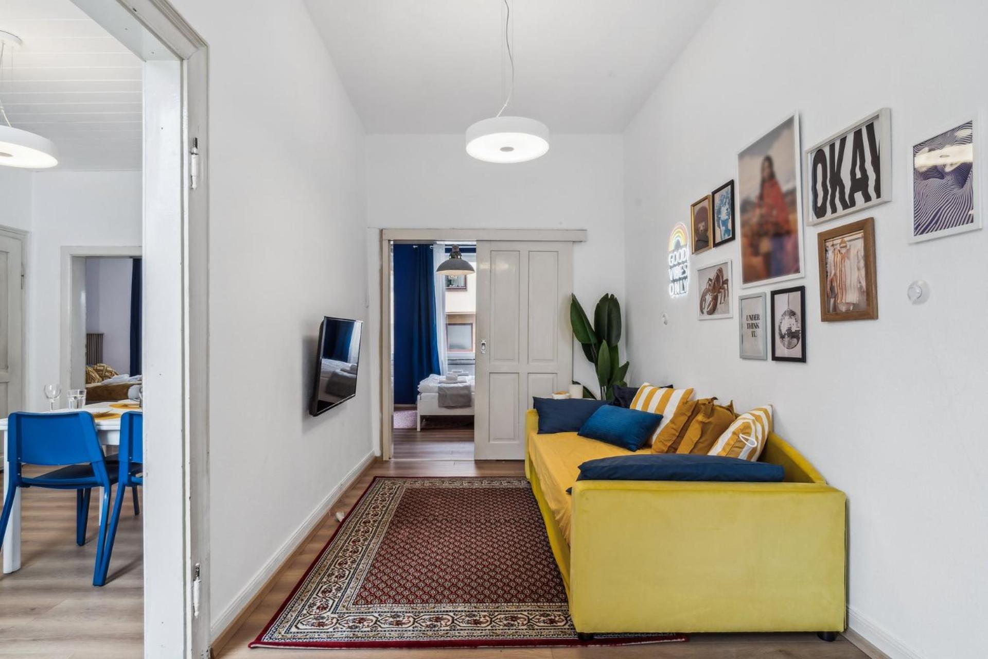 Gemuetliche & Charmante Wohnung Lahnstein Buitenkant foto