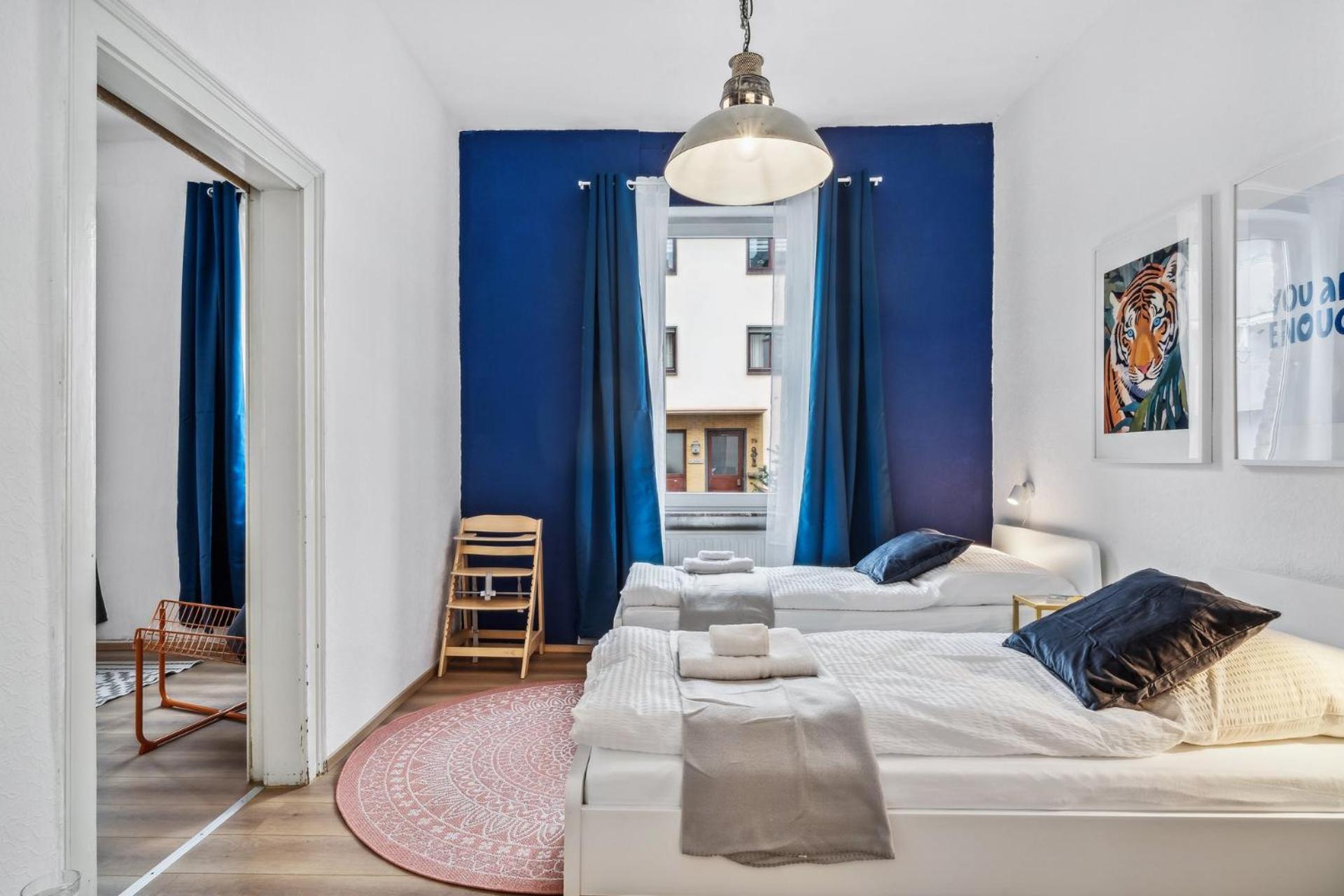 Gemuetliche & Charmante Wohnung Lahnstein Buitenkant foto