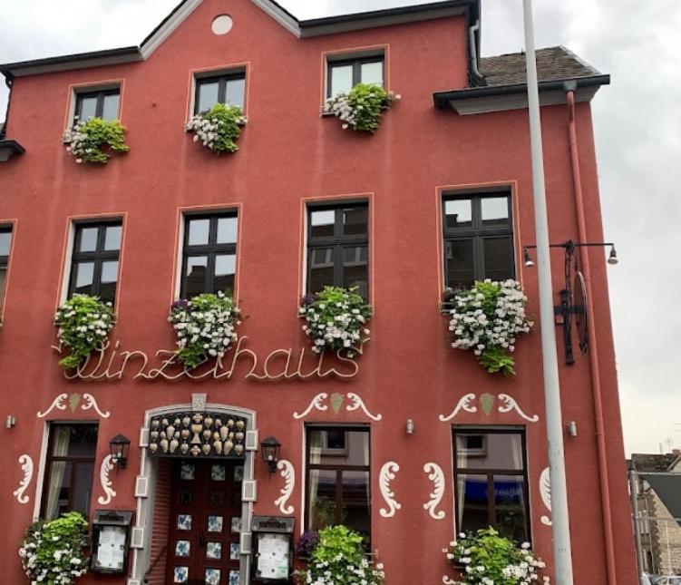 Gemuetliche & Charmante Wohnung Lahnstein Buitenkant foto